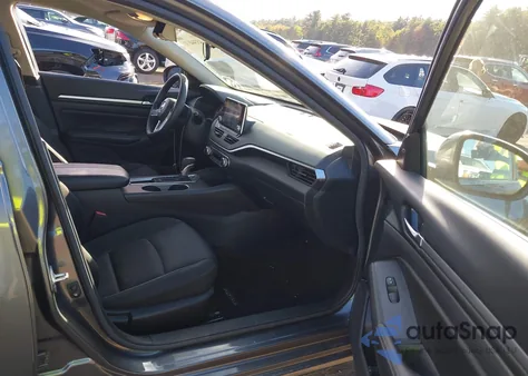 2022 Nissan Altima Sv Fwd из США, поврежденный, VIN 1N4BL4DV6NN348351